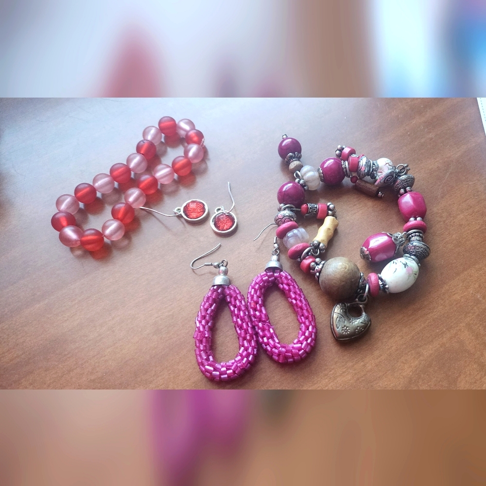 Jewelry bundle 5/$25